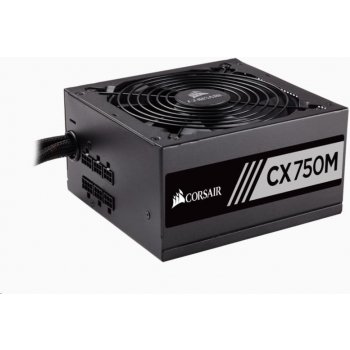 Corsair CX Series Modular CX750M 750W CP-9020061-EU