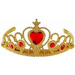 Widmann Zlatá čelenka princezny s kamínky – Hledejceny.cz