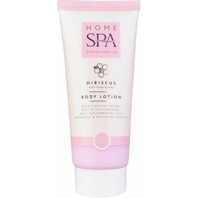 ACCENTRA MLÉKO tělové HOME SPA 200ml – Zbozi.Blesk.cz