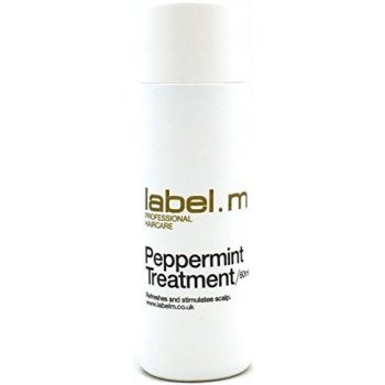 label.m Peppermint Treatment 60 ml