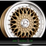 RS RS01 7x15 4x100 ET20 gold polished – Hledejceny.cz