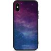 Pouzdro a kryt na mobilní telefon Apple Pouzdro Mobiwear Glossy Apple iPhone XS - G049G - Mlhovina