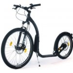 Kickbike Cross FIX černá – Zboží Dáma