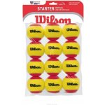 Wilson Starter 12 ks – Zbozi.Blesk.cz