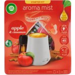 AIR WICK Aroma vaporizér strojek a náplň Skořice a jablko 20 ml – Zboží Dáma