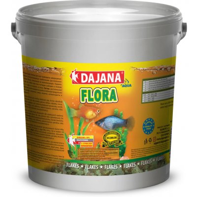 Dajana Flora Flakes 4 kg – Zbozi.Blesk.cz