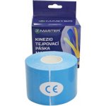 Master Kinezio tejpovací páska modrá 5 cm x 5 m – Zboží Dáma