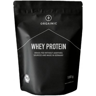 Orgainic BIO protein 1000 g – Sleviste.cz