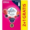 Osvěžovač vzduchu GLADE Touch&Fresh Bubble Berry Splash náplň 3 x 10 ml