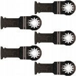 Makita pilový list rovný 32x50mm BiM, sada 5 ks TMA047 B-64814-5 – Hledejceny.cz