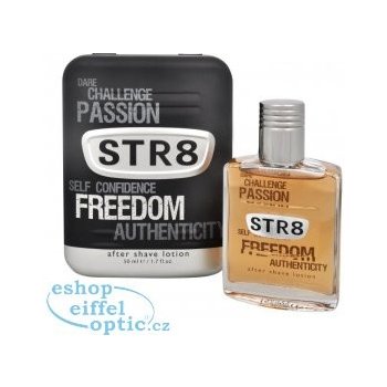 STR8 Freedom voda po holení 50 ml