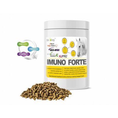 Dromy Imuno FORTE 1,5 kg – Zboží Dáma Dromy Imuno FORTE 1,5 kg – Zboží Dáma