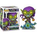 Funko Pop! Marvel Monster Hunters Green Goblin Bobble-head – Hledejceny.cz