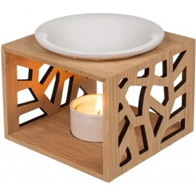 Orion Bambusová aroma lampa – Sleviste.cz