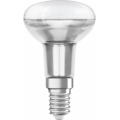 Osram LED žárovka LED E14 R50 5,9W = 60W 350lm 2700K Teplá bílá 36° CRI90 Parathom Stmívatelná OSRPARS1307 – Zboží Mobilmania