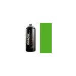 Montana Cans barva ve spreji Montana black 400ml P6000 power green