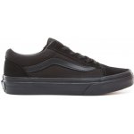 Vans Old skool shoes blk blk – Zboží Mobilmania