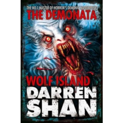 Wolf Island - Darren Shan