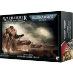 Games Workshop Warhammer: The Horus Heresy Custodes Support Battle Group – Zboží Živě