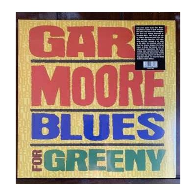 Gary Moore - Blues For Greeny LP