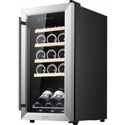 CECOTEC Vinoteca GrandSommelier 1550 – Zboží Mobilmania