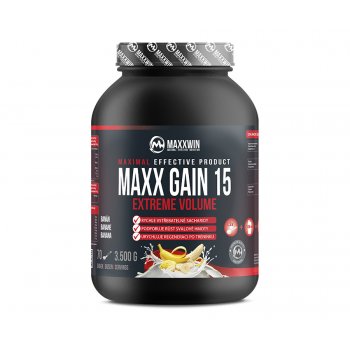 MAXXWIN Maxx Gain 15 3500 g