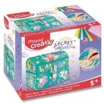 Maped Sada Creativ Secret Mosaics Jewellery box – Zbozi.Blesk.cz