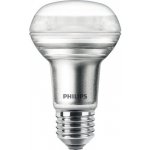 Philips LED žárovka R63 E27 4.5W/60W 2700K 345lm – Hledejceny.cz