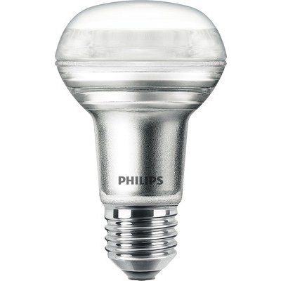 Philips LED žárovka R63 E27 4.5W/60W 2700K 345lm – Hledejceny.cz