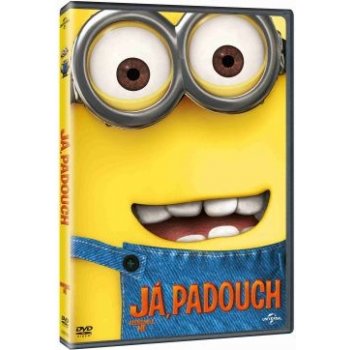 Já, padouch DVD