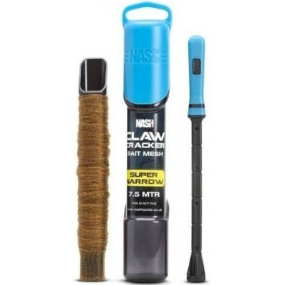 Kevin Nash PVA punčocha na partikl Super Narrow 7,5 m 18 mm – Zboží Dáma