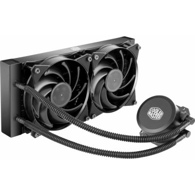 Cooler Master MasterLiquid 240 MLW-D24M-A20PW-R1 – Zboží Mobilmania