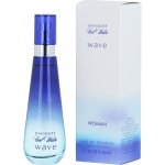 Davidoff Cool Water Wave toaletní voda dámská 50 ml – Sleviste.cz