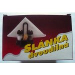 Injeton Slánka s pepřenkou se stojánkem plast mix barev – Zboží Dáma