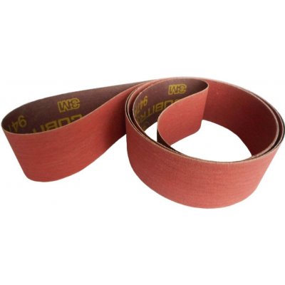 Brusný pás 50 x 1000 mm 3M Cubitron II 947A, P120+ – Zboží Dáma