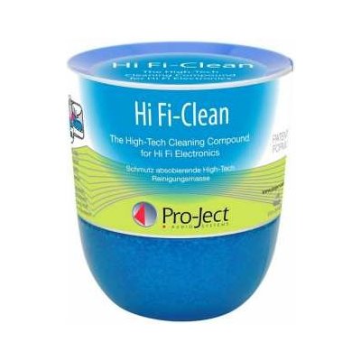 Pro Ject HiFi Clean hmota pro čištění Hifi zařízení – Zboží Živě