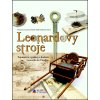 Kniha Leonardovy stroje