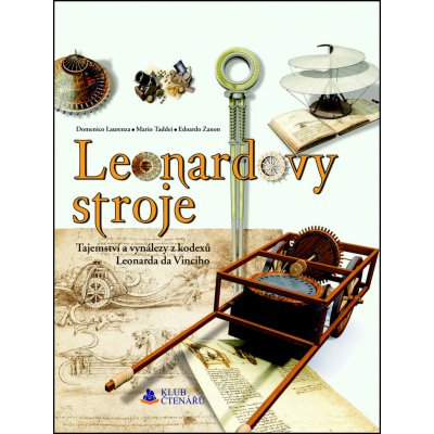 Leonardovy stroje – Hledejceny.cz