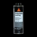 SikaGard 6060 UBS ochrana spodků karoserie antikorozní černá 1 l
