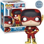 Funko Pop! #463 Heroes Justice League Comic The Flash – Zbozi.Blesk.cz