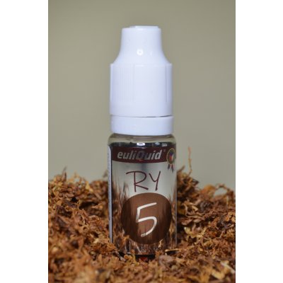 Euliquid RY5 Tabák 10 ml