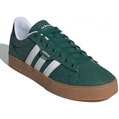 adidas Performance Daily 3.0 Collegiate Green/Cloud White/Gum – Zboží Mobilmania