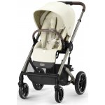 CYBEX Balios S Lux Seashell Beige Taupe Frame 2024 – Zboží Dáma