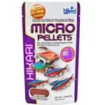 Hikari Tropical Micro Pellets 22 g – Zboží Dáma