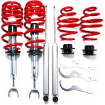 JOM Red Line výškově stavitelný podvozek VW Passat 3B / 3BG (B5, B5,5) včetně Variant, kromě 4Motion – Zboží Mobilmania