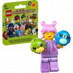 LEGO® Minifigurky 71048 27. série Sběratelka plyšáků – Hledejceny.cz