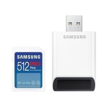 Samsung SDXC 512 GB MB-SD512SB/WW