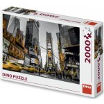 DINO Times Square 2000 dílků – Zboží Dáma