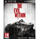 Hra na PS3 The Evil Within