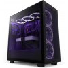 PC skříň NZXT H7 Flow CM-H71FB-01